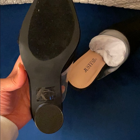 Cleared mule heel - Picture 3 of 4